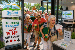 Buitenbridge Blauforlaet 2026